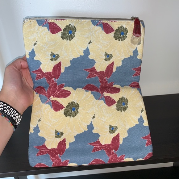 NWOT Reversible Rachel Pally Clutch - Picture 4 of 11